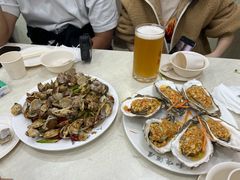 -人和啤酒屋海鲜大排档(营口路店)