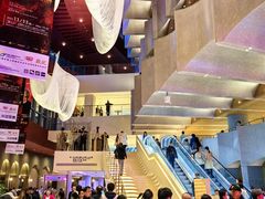 -交通银行前滩31演艺中心