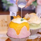 来武汉一定一定要吃的刨冰天花板‼️爱惨了！
