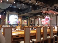 大堂-呷哺呷哺 黄金牧场 (新中关购物中心店)