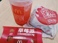 -麦当劳(金桥店)