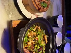 -绿茶餐厅(光谷世界城步行街店)