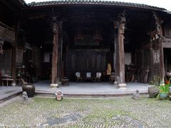 -前童古镇