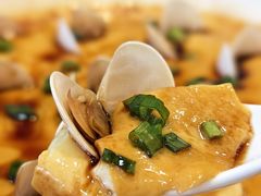 沙白蒸水蛋-巽寮印象美食部落餐厅·海鲜·地方特色菜(惠州体验店)