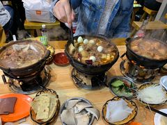 -范贤光鸡公煲(平乐园总店)