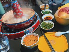 -羊大爷涮肉(亮马桥店)