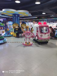 -蹦蹦乐园(南桥百联店)