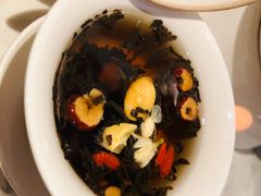 养生茶-喜鼎海胆水饺(柏威年购物中心店)