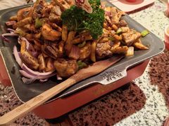 -炭舍干锅(华发商都店)