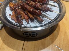 -记忆串城·东北烧烤·小龙虾·大型团建(南油店)