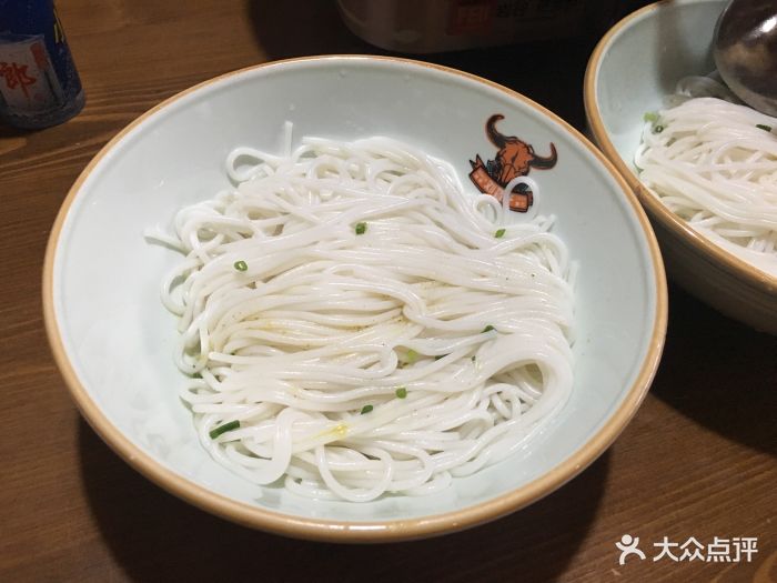 津市刘聋子粉馆(开福店)-光头粉-菜-光头粉图片-长沙美食-大众点评网