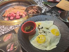 -黑牛の場烤肉(摩天活力城店)