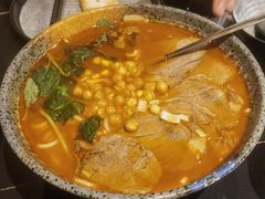 多味酸汤牛肉米线-多味居(剪子巷店)