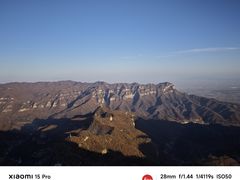 -云丘山景区