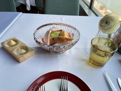 餐前面包-Kathleen's Waitan 凯圣琳江景西餐厅(外滩店)