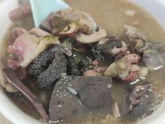 羊杂汤-洪峰浩老北京烧饼夹肉(角门路店)