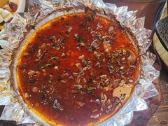 -万重锦·人文川菜馆(骡马市店)