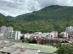 -泸定桥景区