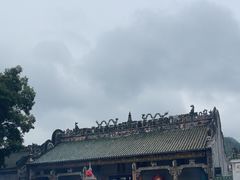 -悦城龙母祖庙