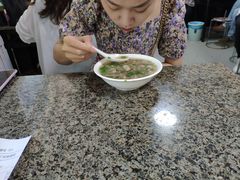 -清真喜兰老丁羊汤特色小吃