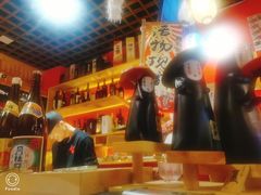 -隐月· 㐂和食屋(芝罘万达公馆店)