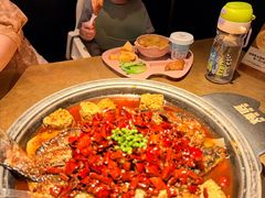 -烤匠麻辣烤鱼(重庆万象城店)