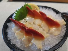 BB北极贝刺身-万岁寿司(万国店)