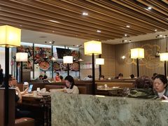 大堂-黄记煌三汁焖锅(新世纪广场店)