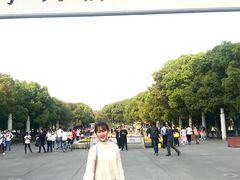-武汉大学-樱园