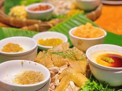 古法捞鸡-园林美食城·本土农家菜(杨和镇店)