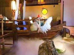-绿茶餐厅(领展购物广场·中关村店)