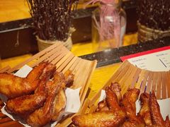 堂本家炸鸡翅-堂本家洋食别馆·炸猪排(中心城店)