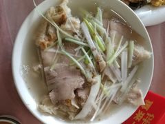 -金卯白肉罩火烧