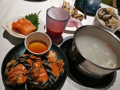-五月罗马海鲜自助餐厅(月星环球港店)