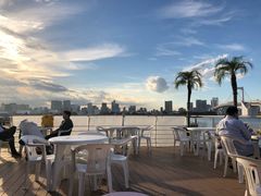 -台场海滨公园船码头