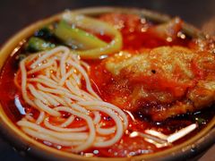-华兴街煎蛋面(总店)