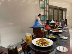 -索菲特酒店 · 云尚天际自助餐厅