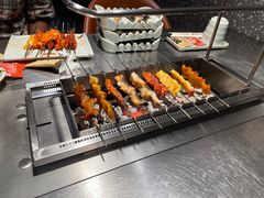 -白玉串城·朝鲜族烤串(龙岗店)