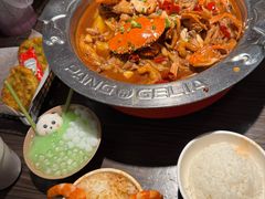 -胖哥俩肉蟹煲(重庆观音桥大融城店)