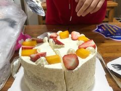 -榴芒先森生日蛋糕甜品台定制(1店诚信大道店)