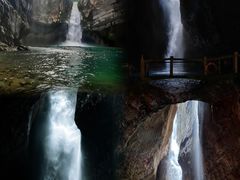 -华蓥山天意谷景区