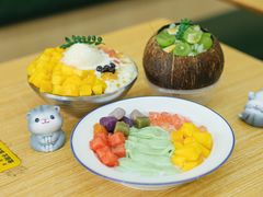 -豆豆冰室·地道招牌椰子冻(大良店)