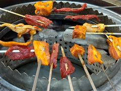 -炭虎子水浒烤肉(梦时代店)