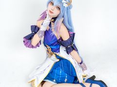 -米游妙妙屋cosplay换装自拍摄影体验馆