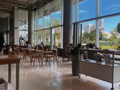 -SAANCI山池咖啡(海上世界文化艺术中心店)