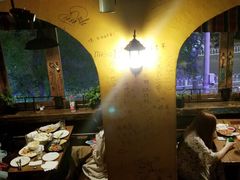 大堂-么哈MOJAR(北京五道口店)