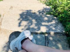-鬼笑石后山停车场
