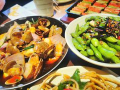 金牌花蛤-一棠龙虾•王牌虾球(光谷天地店)
