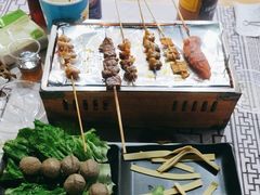 -云晓光头烧烤吧(川沙绿地店)