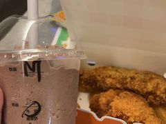 -麦当劳(中山公园龙之梦店)
